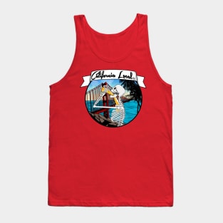 California Local Tank Top